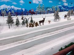 -世界之窗阿尔卑斯冰雪世界