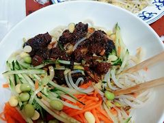 香辣炸酱面-九河居(荔湾路店)