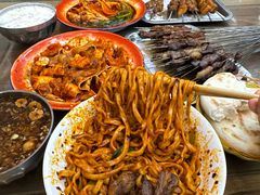 -张庆烤肉·清真