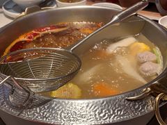 -左庭右院鲜牛肉火锅(环球港店)