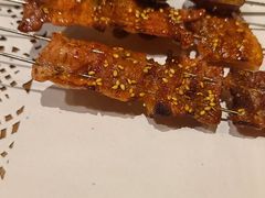 -聚串门儿·东北烧烤(信义坊店)