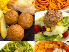 -萨莉亚意式餐厅(新洲佐阾新邑店)