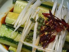 -绿茶餐厅(二七万达店)