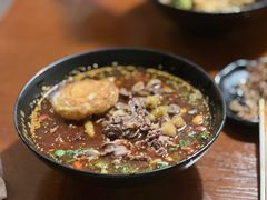 鸡杂面-豆爺小面(朱雀店)