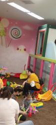 点击看大图 -孩子王童乐园(绵阳涪城万达店)