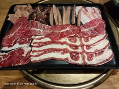 -一井烧肉·活鳗·寿司(望京SOHO店)