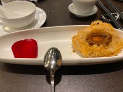 御品鲍鱼酥（12头）-广州文华东方酒店·江-由辉师傅主理