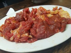 烤牛肉-西塔隆太白烤牛肉馆(图们路店)