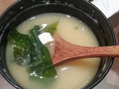 豆腐海带汤-ITARU食堂·定食料理(西丽店)
