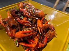 -可可大虾武汉土菜大排档(万松园1店)