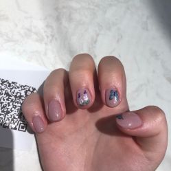 -车莉可可美甲美睫沙龙