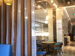 大堂-皇马假日醉海南大酒店·假日一品派茶楼(秀英店)