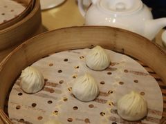 芋泥小笼包-鼎泰丰(渔阳店)