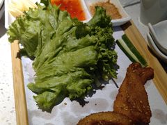 -船歌·鱼水饺青岛菜(金狮广场店)