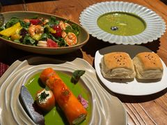 -格鲁·秀色Georgia’s Feast