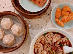 蟹粉小笼-东园小馆(苏州中心店)