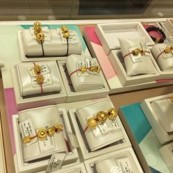 -中国黄金(福佳新天地店)