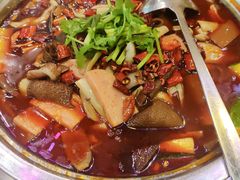 毛血旺-缪氏川菜(丰盛町店)