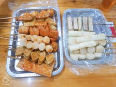 -陈氏老字号十三小炸炸店