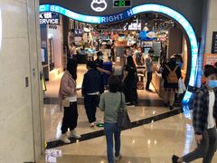 等位区-盒马鲜生(皇庭广场店)