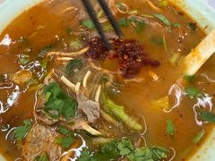 -肖妈妈手擀面(武夷店)