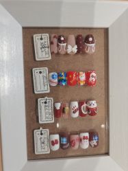 -S · Nail 自助美甲美睫