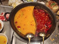 -朱光玉火锅馆(小寨原力场店)