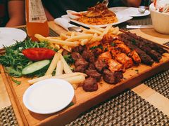 招牌什锦烧烤-ALAMEEN阿拉伯餐厅(三里屯店)