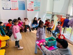 -英孚教育青少儿(高新公园茂中心)