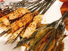 -清真·老金烧烤·小龙虾(奥体中路店)