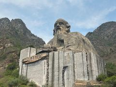 -圣莲山风景区