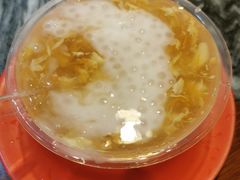 马蹄沙芒果西米-玫瑰甜品(文明路店)