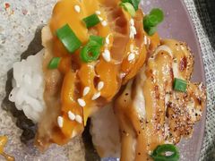 -戏作寿司(观音桥店)
