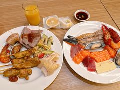 -怡咖啡海鲜自助餐厅(浦东香格里拉店)