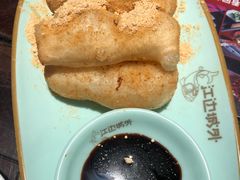 -江边城外烤全鱼(方庄时代购物中心店)