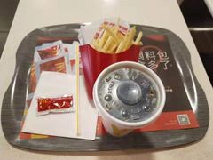 -麦当劳(北京路广百广场店)