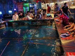 -钳真多钓虾馆·小龙虾海鲜烧烤(九六广场店)