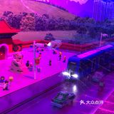 沈阳所有地标建筑都用乐高拼的惟妙惟肖