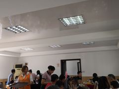 -长兴岛郊野公园农场食堂