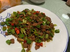 -珍巷福地四合院菜馆(复兴门店)