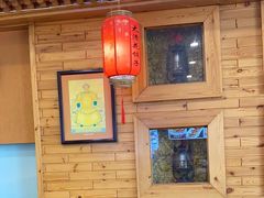 -大清花饺子(山庄店)