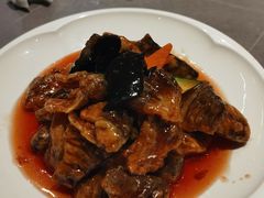 燕春楼溜鲫鱼-燕春楼(海河华鼎店)