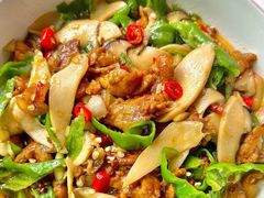 -御盛苑富隆汇·传承川菜·商务简餐(江北嘴店)