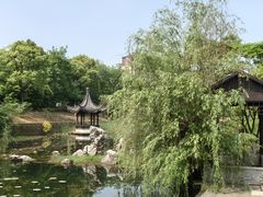 -张家港凤凰山景区河阳山歌馆