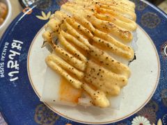 -万岁寿司(万国店)