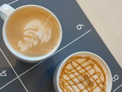 -星巴克(大庆让胡路万达广场店)