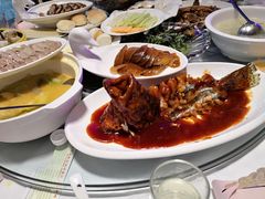 松鼠鳜鱼-玉林烤鸭店(黄村康庄店)