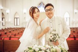 点击看大图 -现代经典婚纱摄影
