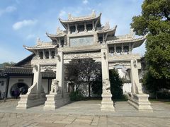 -惠山古镇·寄畅园