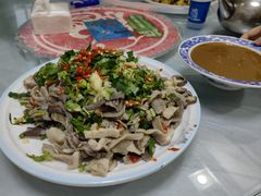 老北京麻酱毛肚-东北小厨(北门大街店)
